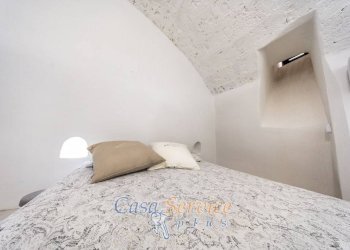 Stanza non arredata - Casa indipendente via Francesco Petrarca, Matino - foto 39