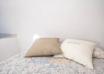 Camera da letto - Casa indipendente via Francesco Petrarca, Matino - foto 41