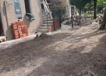 Giardino - Bilocale via Carlo Tosi, 30, Casorate Primo - foto 5