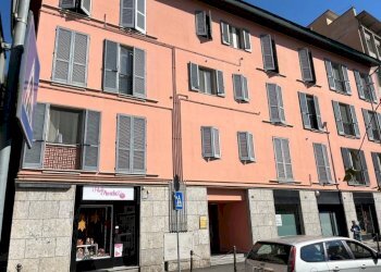 Facciata - Appartamento via Antonio Giovanni Scopoli, Pavia - foto 11