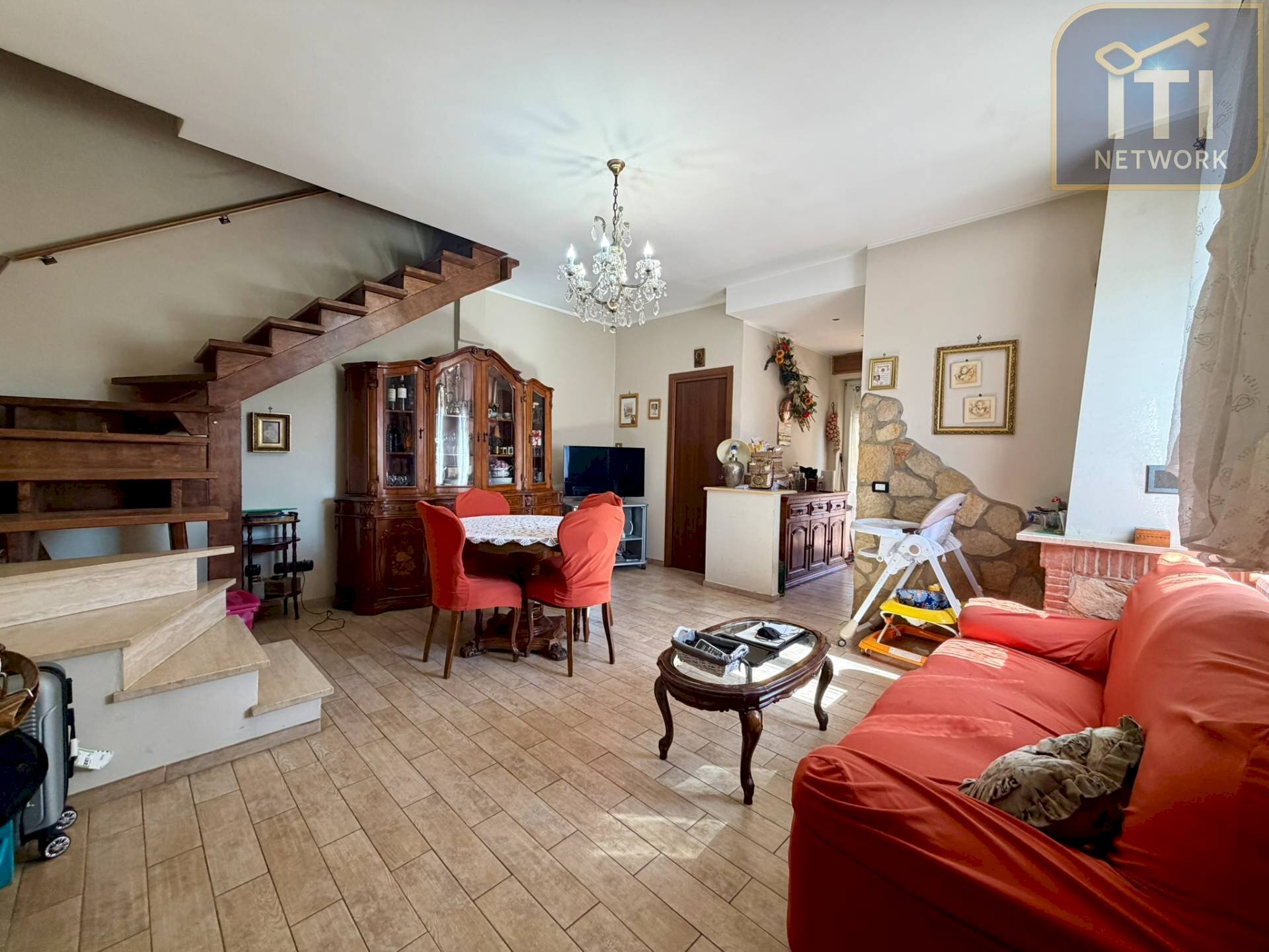 Foto 1 - Villa via dell'idrovora, Ardea - photo 1