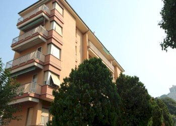 Facciata - Bilocale via Cordanieri, Genova (zona Prà) - foto 1