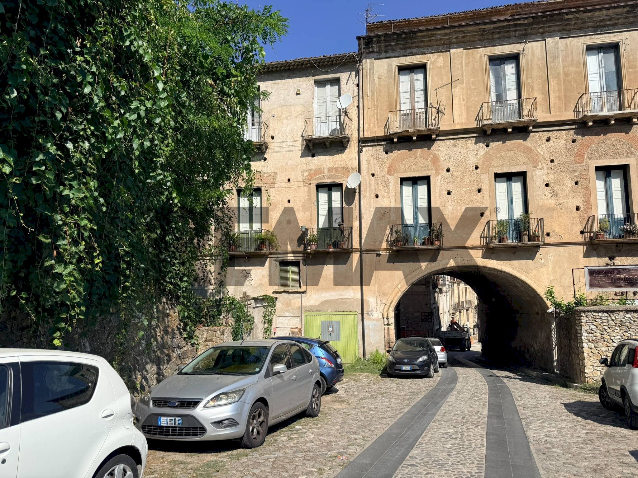 Edificio all\'aperto - Appartamento Salita archi di Ciaccio
23, Cosenza - foto 2