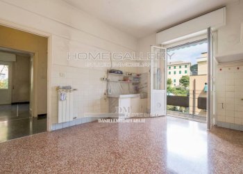 Cucina - Trilocale viale Virginia Centurione Bracelli, 7, Genova (zona Marassi) - foto 22