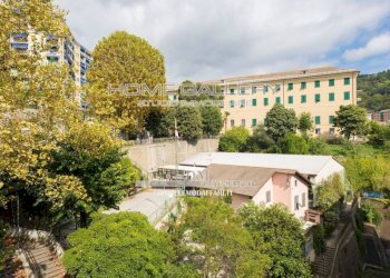Vista - Trilocale viale Virginia Centurione Bracelli, 7, Genova (zona Marassi) - foto 27