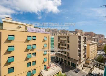 Vista - Trilocale viale Virginia Centurione Bracelli, 7, Genova (zona Marassi) - foto 28