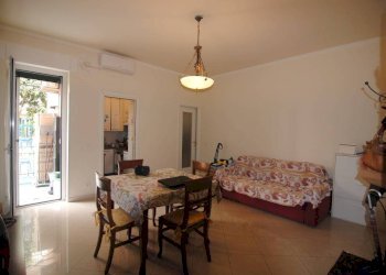 Soggiorno - Trilocale corso Matuzia, Sanremo - foto 2