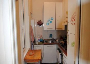 Cucina - Trilocale corso Matuzia, Sanremo - foto 8