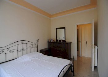 Camera da letto - Trilocale corso Matuzia, Sanremo - foto 10