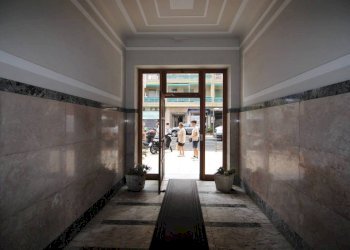 Interno palazzo - Trilocale corso Matuzia, Sanremo - foto 16