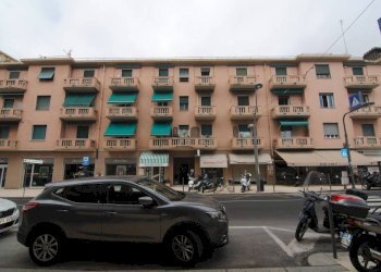 Facciata - Trilocale corso Matuzia, Sanremo - foto 17