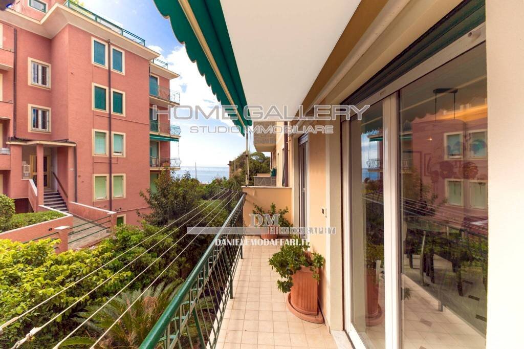 Terrazzo - Trilocale via Luigi Casale, Rapallo - foto 1