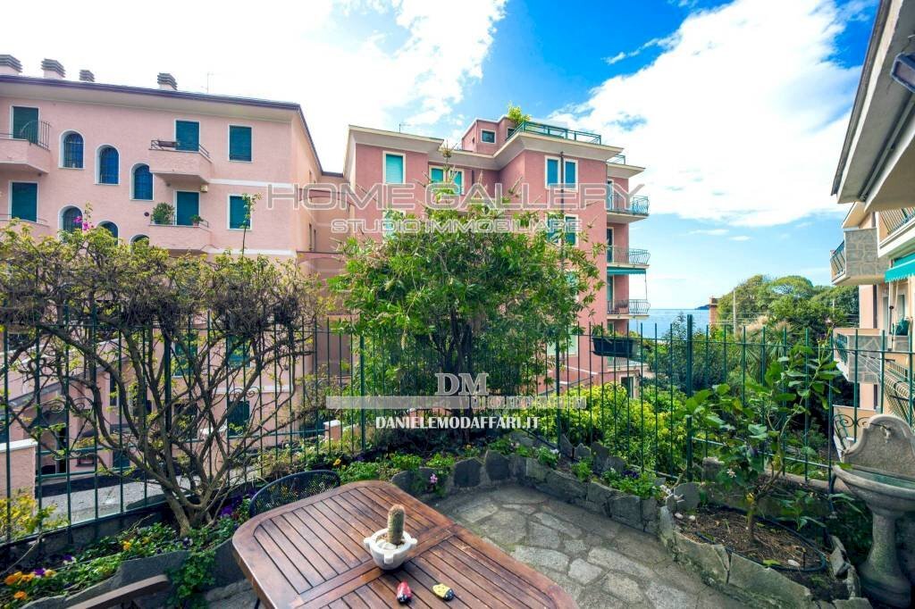 Giardino - Trilocale via Luigi Casale, Rapallo - foto 3