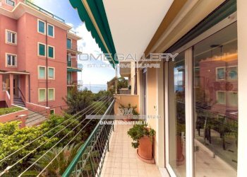 Terrazzo - Trilocale via Luigi Casale, Rapallo - foto 1