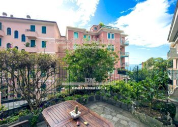 Giardino - Trilocale via Luigi Casale, Rapallo - foto 3