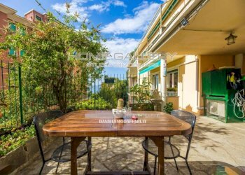 Giardino - Trilocale via Luigi Casale, Rapallo - foto 5