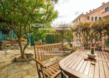 Giardino - Trilocale via Luigi Casale, Rapallo - foto 8