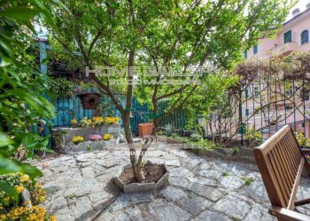 Giardino - Trilocale via Luigi Casale, Rapallo - foto 11