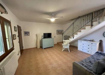 Soggiorno - Quadrilocale viale Spalato, Ravenna (zona Marina di Ravenna) - foto 4