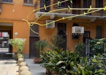 Cortile interno - Bilocale via Carlo Imbonati, 23, Milano (zona Dergano) - foto 22