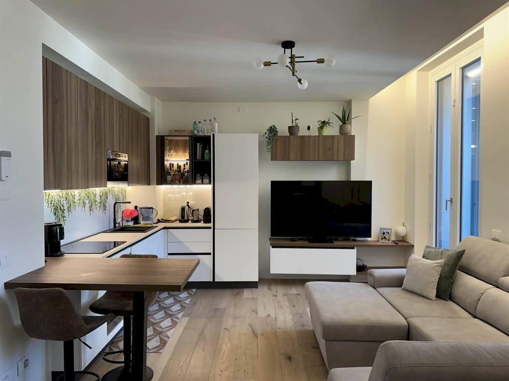 Interno appartamento - Trilocale via SANSOVINO, 11, Milano (zona Città Studi) - foto 3