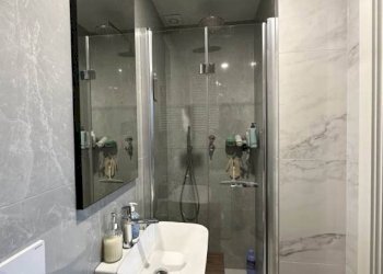 Bagno - Trilocale via SANSOVINO, 11, Milano (zona Città Studi) - foto 20