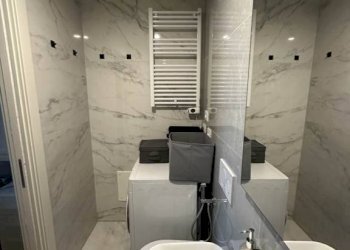 Bagno - Three-room apartment via SANSOVINO, 11, Milano (neighborhood Città Studi) - photo 21