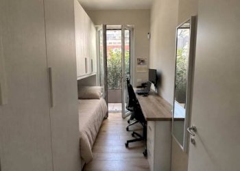 Cameretta - Three-room apartment via SANSOVINO, 11, Milano (neighborhood Città Studi) - photo 23