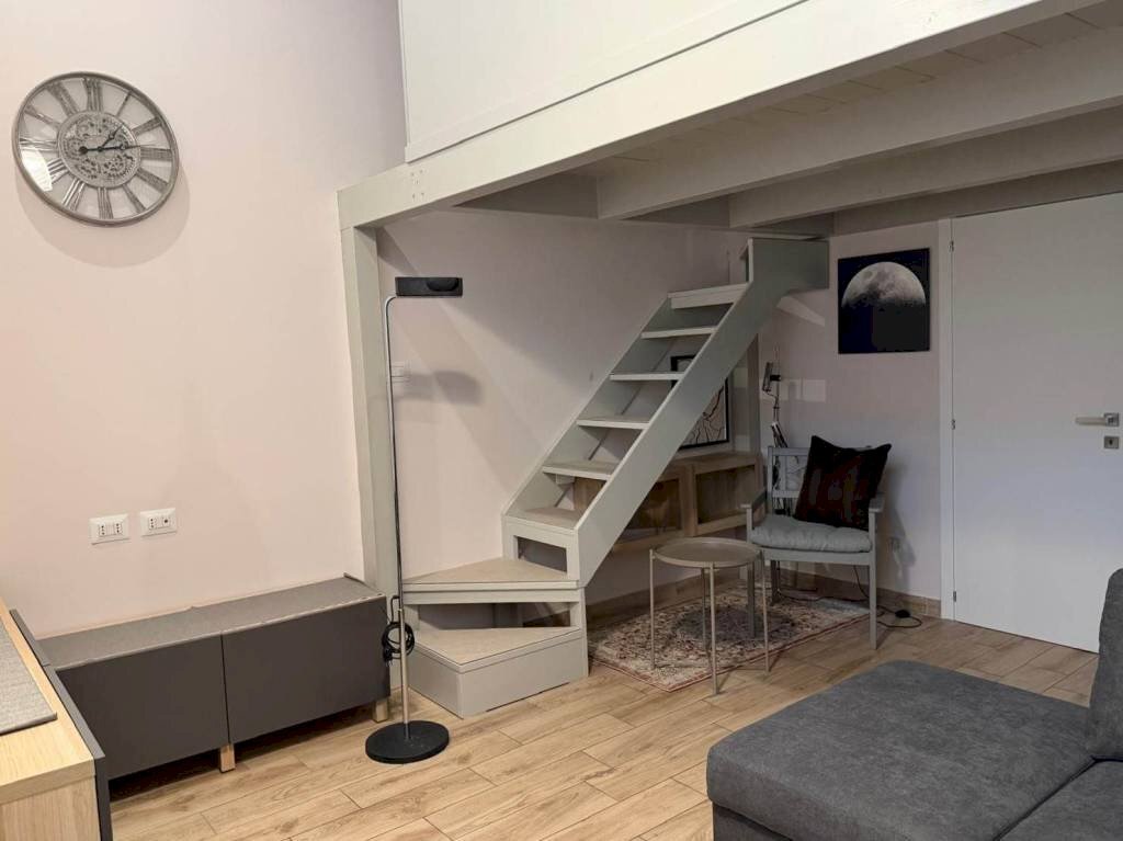 Salone - Bilocale via Carlo Imbonati, 23, Milano (zona Dergano) - foto 3