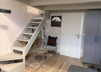 Salone - Appartamento via Carlo Imbonati, 23, Milano (zona Dergano) - foto 7
