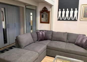 Salone - Appartamento via Carlo Imbonati, 23, Milano (zona Dergano) - foto 8