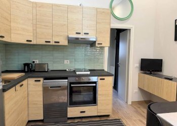 Cucina - Bilocale via Carlo Imbonati, 23, Milano (zona Dergano) - foto 2