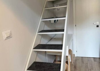 Scala - Bilocale via Carlo Imbonati, 23, Milano (zona Dergano) - foto 12