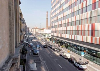 Vista - Bilocale via Carlo Imbonati, 23, Milano (zona Dergano) - foto 28