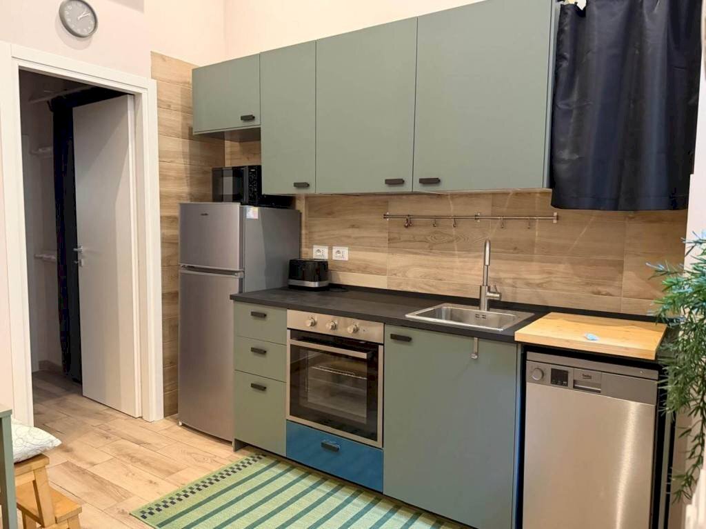 Cucina - Bilocale via Carlo Imbonati, 23, Milano (zona Dergano) - foto 1