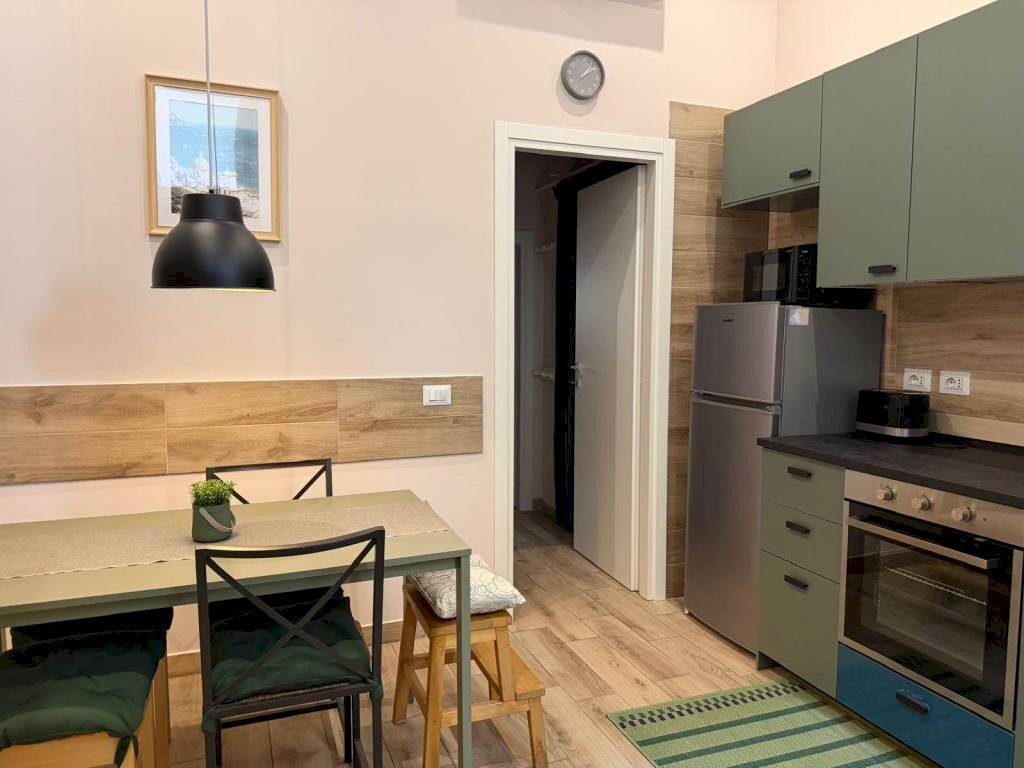 Cucina - Bilocale via Carlo Imbonati, 23, Milano (zona Dergano) - foto 2