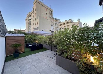 Giardino - Appartamento via Sansovino, 11, Milano (zona Città Studi) - foto 2