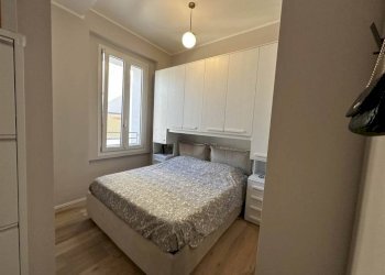 Camera da letto - Appartamento via Sansovino, 11, Milano (zona Città Studi) - foto 15