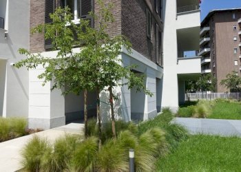 Facciata - Three-room apartment via della Gallarana, 59, Monza (neighborhood Libertà) - photo 1