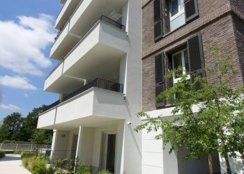 Facciata - Three-room apartment via della Gallarana, 59, Monza (neighborhood Libertà) - photo 8