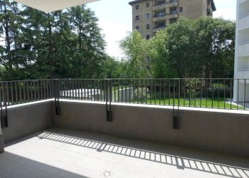 Terrazzo - Trilocale via della Gallarana, 59, Monza (zona Libertà) - foto 9