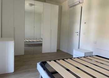 Camera da letto - Three-room apartment via della Gallarana, 59, Monza (neighborhood Libertà) - photo 11