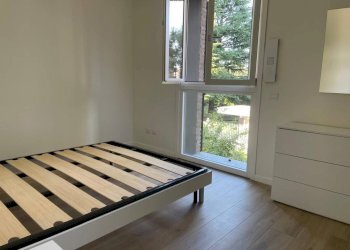 Camera da letto - Three-room apartment via della Gallarana, 59, Monza (neighborhood Libertà) - photo 13