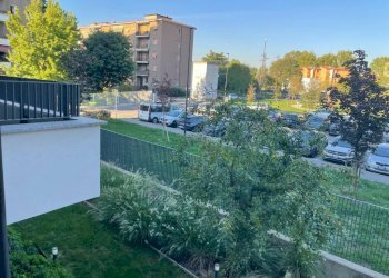 Vista - Three-room apartment via della Gallarana, 59, Monza (neighborhood Libertà) - photo 14