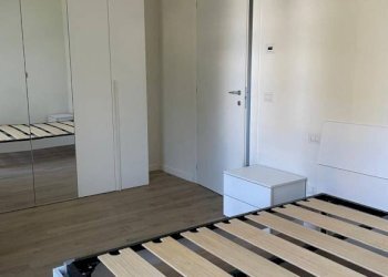 Camera da letto - Three-room apartment via della Gallarana, 59, Monza (neighborhood Libertà) - photo 15
