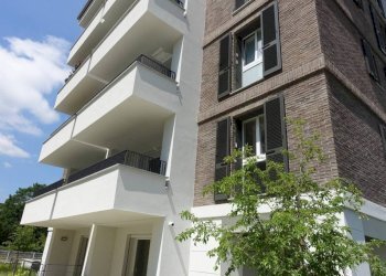 Facciata - Three-room apartment via della Gallarana, 59, Monza (neighborhood Libertà) - photo 22