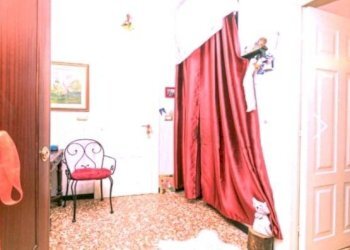 Stanza arredata - Quadrilocale via Mogadiscio, Genova (zona Molassana) - foto 8