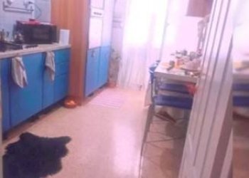 Cucina - Quadrilocale via Mogadiscio, Genova (zona Molassana) - foto 15