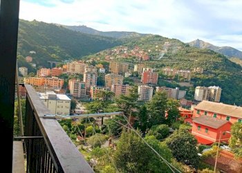 Vista - Quadrilocale via Mogadiscio, Genova (zona Molassana) - foto 17