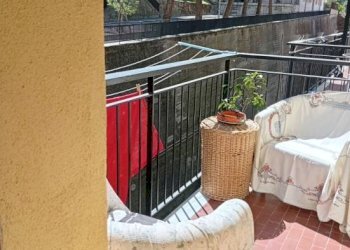Balcone - Quadrilocale via Mogadiscio, Genova (zona Molassana) - foto 18